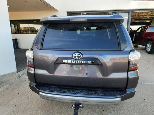 Magnetic Gray Metallic 2019 Toyota 4Runner Sport