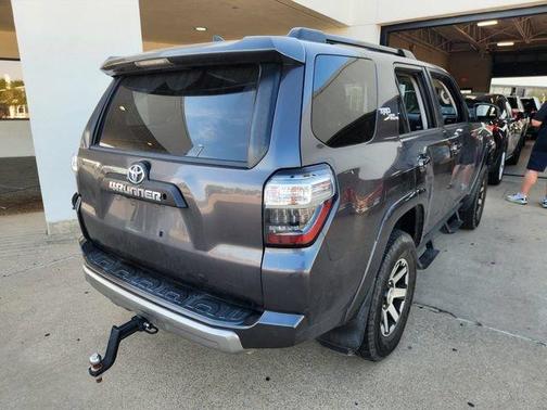 Magnetic Gray Metallic 2019 Toyota 4Runner Sport