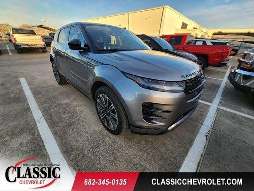 2024 Land Rover Range Rover Evoque Dynamic SE