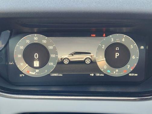 2024 Land Rover Range Rover Evoque Dynamic SE