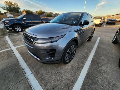 2024 Land Rover Range Rover Evoque Dynamic SE