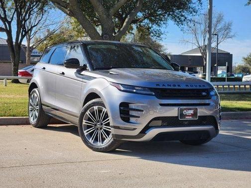 2024 Land Rover Range Rover Evoque Dynamic SE