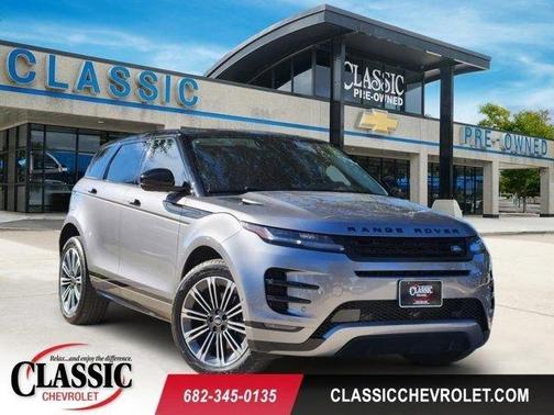 2024 Land Rover Range Rover Evoque Dynamic SE