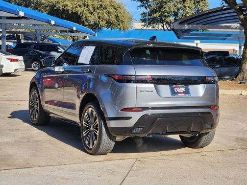2024 Land Rover Range Rover Evoque Dynamic SE