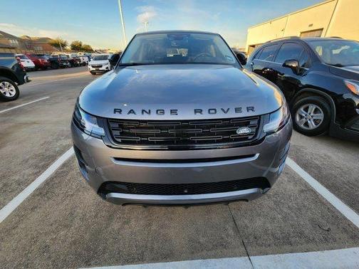 2024 Land Rover Range Rover Evoque Dynamic SE