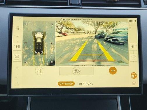 2024 Land Rover Range Rover Evoque Dynamic SE