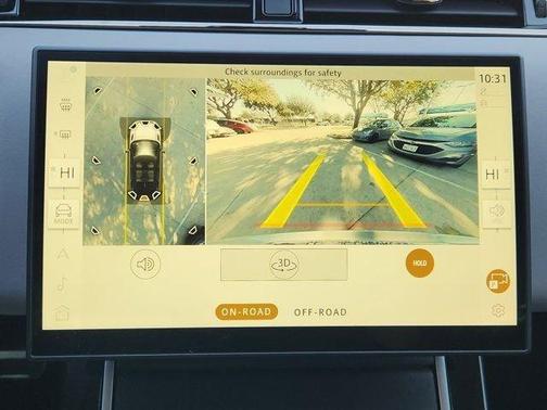 2024 Land Rover Range Rover Evoque Dynamic SE