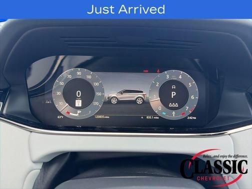 2024 Land Rover Range Rover Evoque Dynamic SE