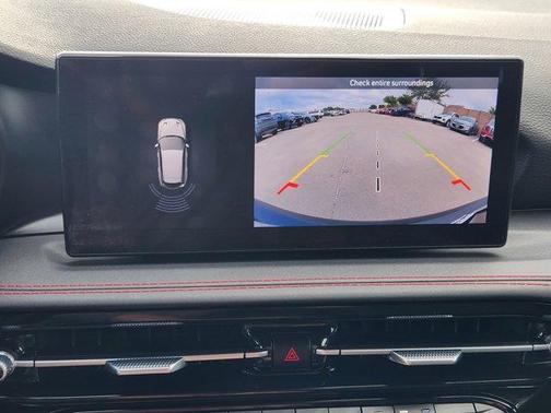 2025 Dodge Hornet GT