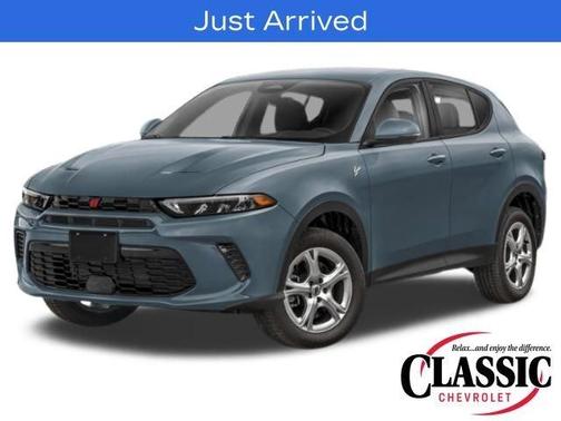 8 BALL 2025 Dodge Hornet GT