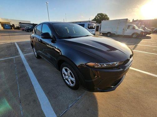 8 BALL 2025 Dodge Hornet GT