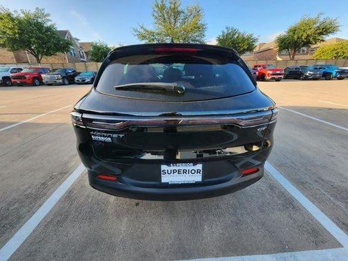 8 BALL 2025 Dodge Hornet GT