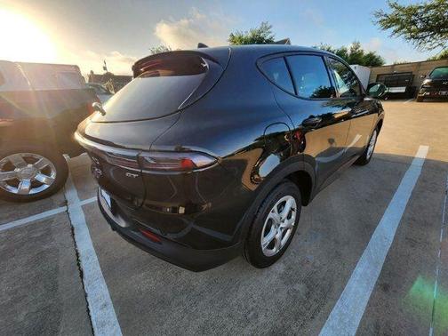 8 BALL 2025 Dodge Hornet GT