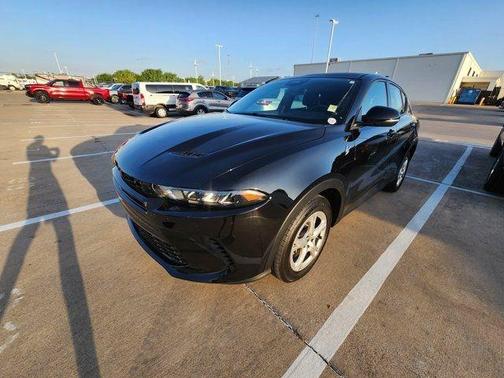 8 BALL 2025 Dodge Hornet GT