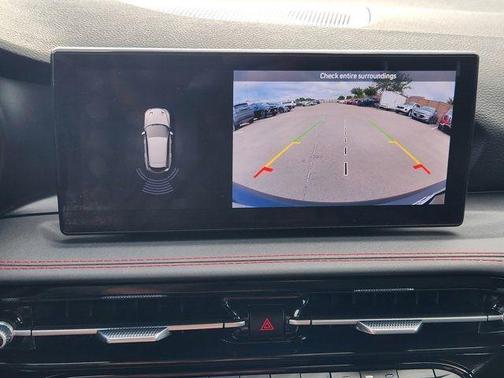 2025 Dodge Hornet GT