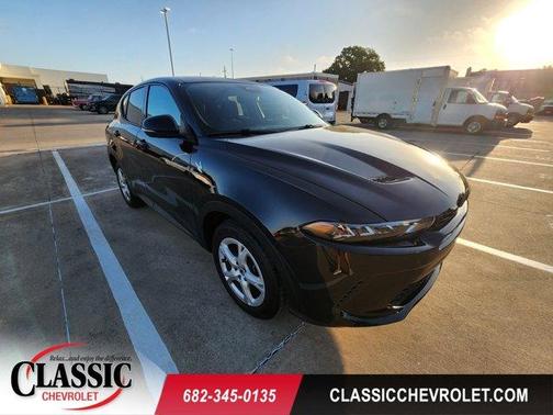 8 BALL 2025 Dodge Hornet GT