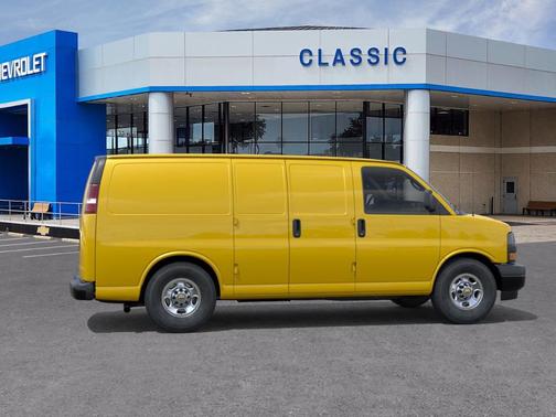 2025 Chevrolet Express 2500 Work Van
