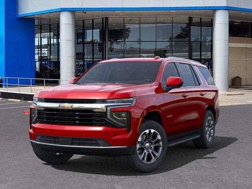 2025 Chevrolet Tahoe LS