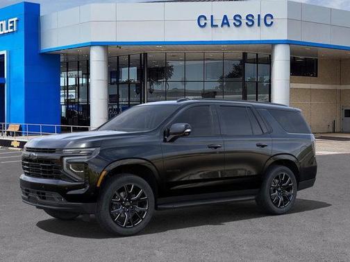 2025 Chevrolet Tahoe RST
