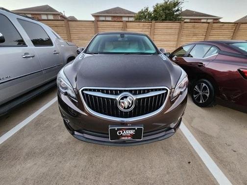2020 Buick Envision Preferred