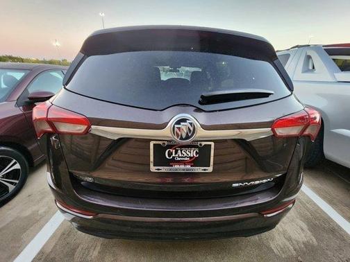 2020 Buick Envision Preferred