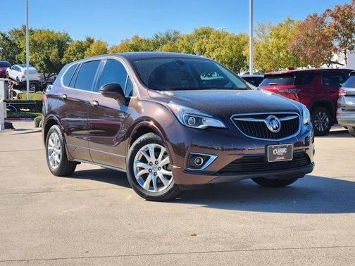 2020 Buick Envision Preferred