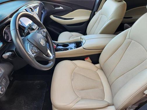 2020 Buick Envision Preferred