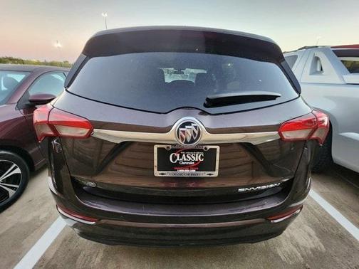 2020 Buick Envision Preferred