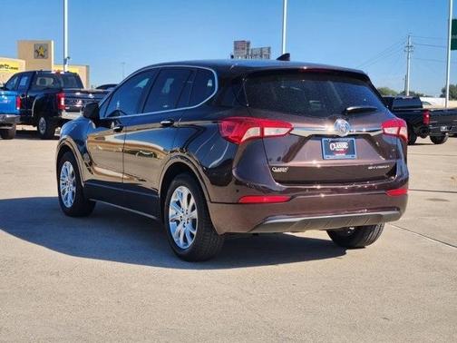 2020 Buick Envision Preferred