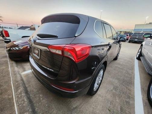 2020 Buick Envision Preferred