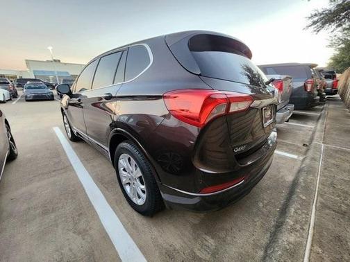 2020 Buick Envision Preferred