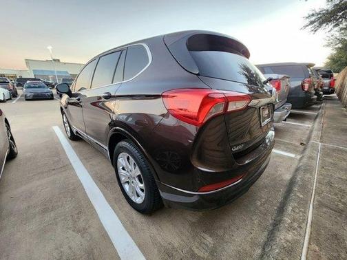 2020 Buick Envision Preferred