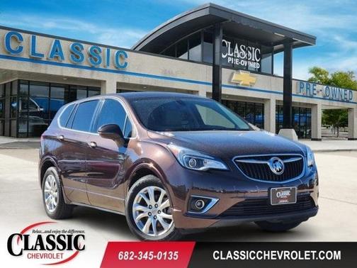 2020 Buick Envision Preferred