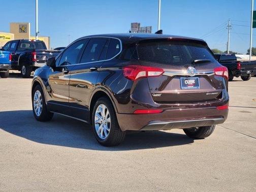 2020 Buick Envision Preferred