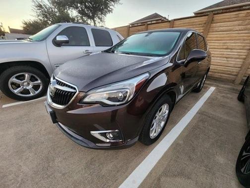 2020 Buick Envision Preferred