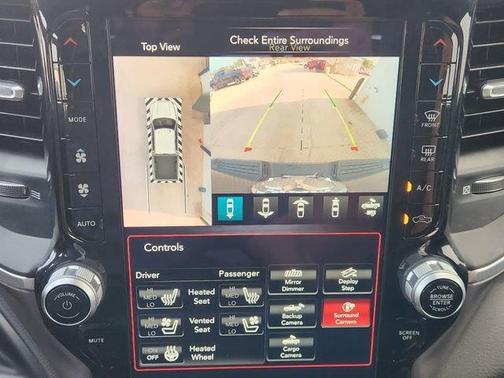 Granite Crystal Clearcoat Metallic 2021 RAM 2500 Laramie