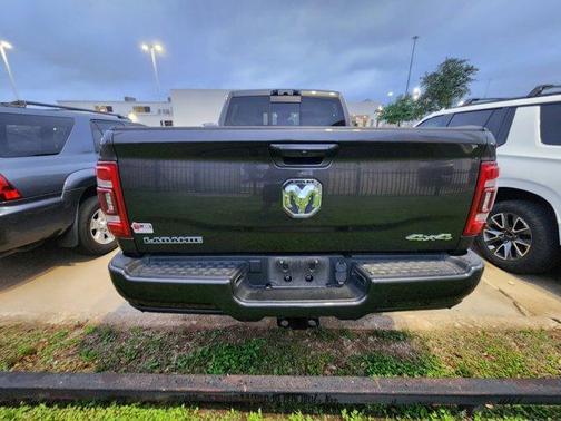 Granite Crystal Clearcoat Metallic 2021 RAM 2500 Laramie