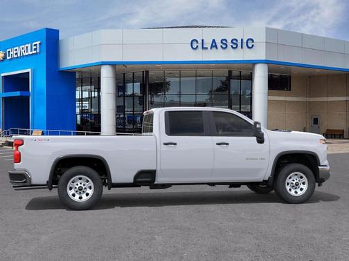 2026 Chevrolet Silverado 2500 WT