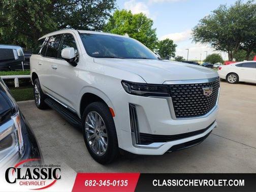 2023 Cadillac Escalade Premium Luxury