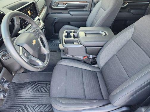2024 Chevrolet Silverado 2500 LT