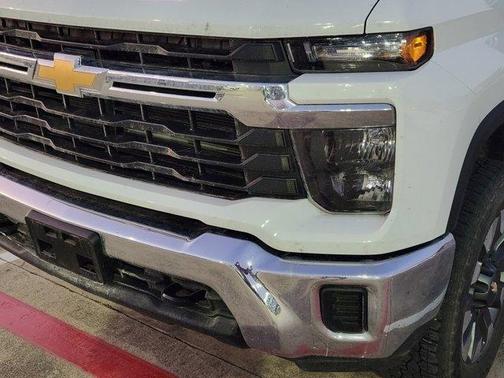 2024 Chevrolet Silverado 2500 LT