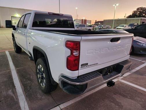 2024 Chevrolet Silverado 2500 LT
