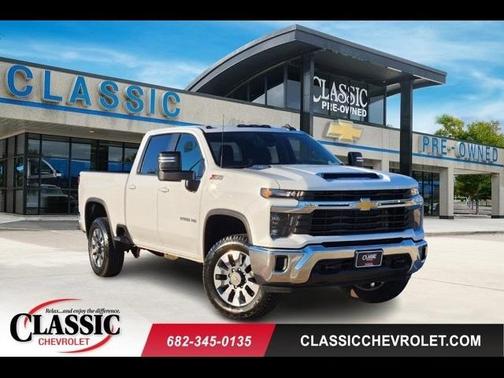 2024 Chevrolet Silverado 2500 LT