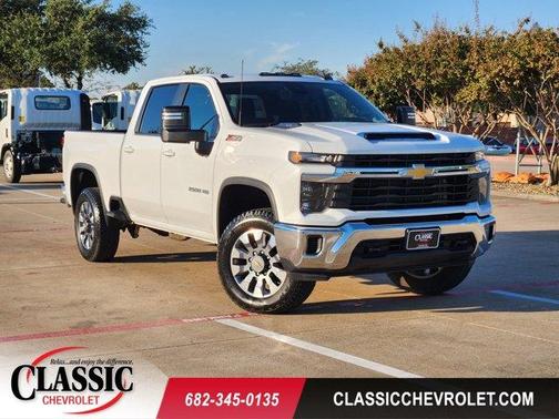2024 Chevrolet Silverado 2500 LT