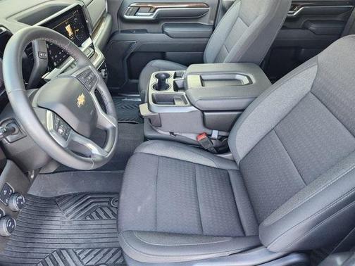 2024 Chevrolet Silverado 2500 LT