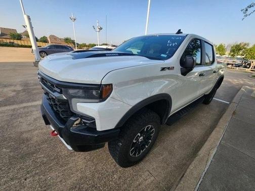2024 Chevrolet Silverado 1500 ZR2