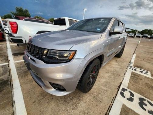 2020 Jeep Grand Cherokee SRT