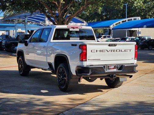 2025 Chevrolet Silverado 2500 LT