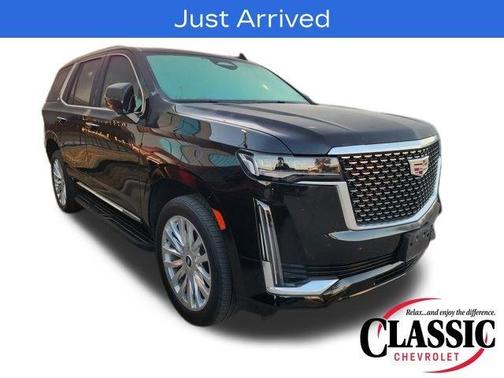 2023 Cadillac Escalade Luxury