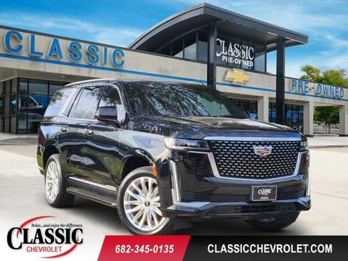 2023 Cadillac Escalade Luxury